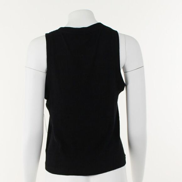 Lucky Brand Cloud Jersey Relaxed Tank Top - Picture 4 of 5